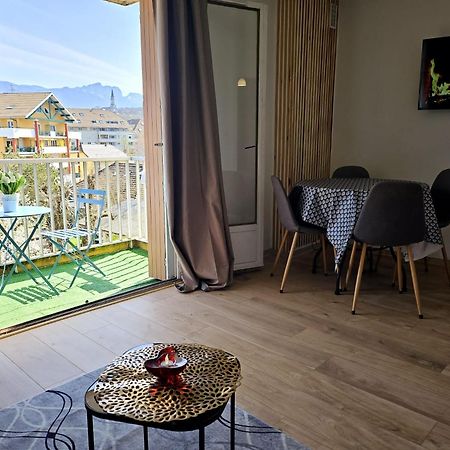 Paradise Apartment Near Downtown Lake & Free Parking - Local Bike Annecy Esterno foto