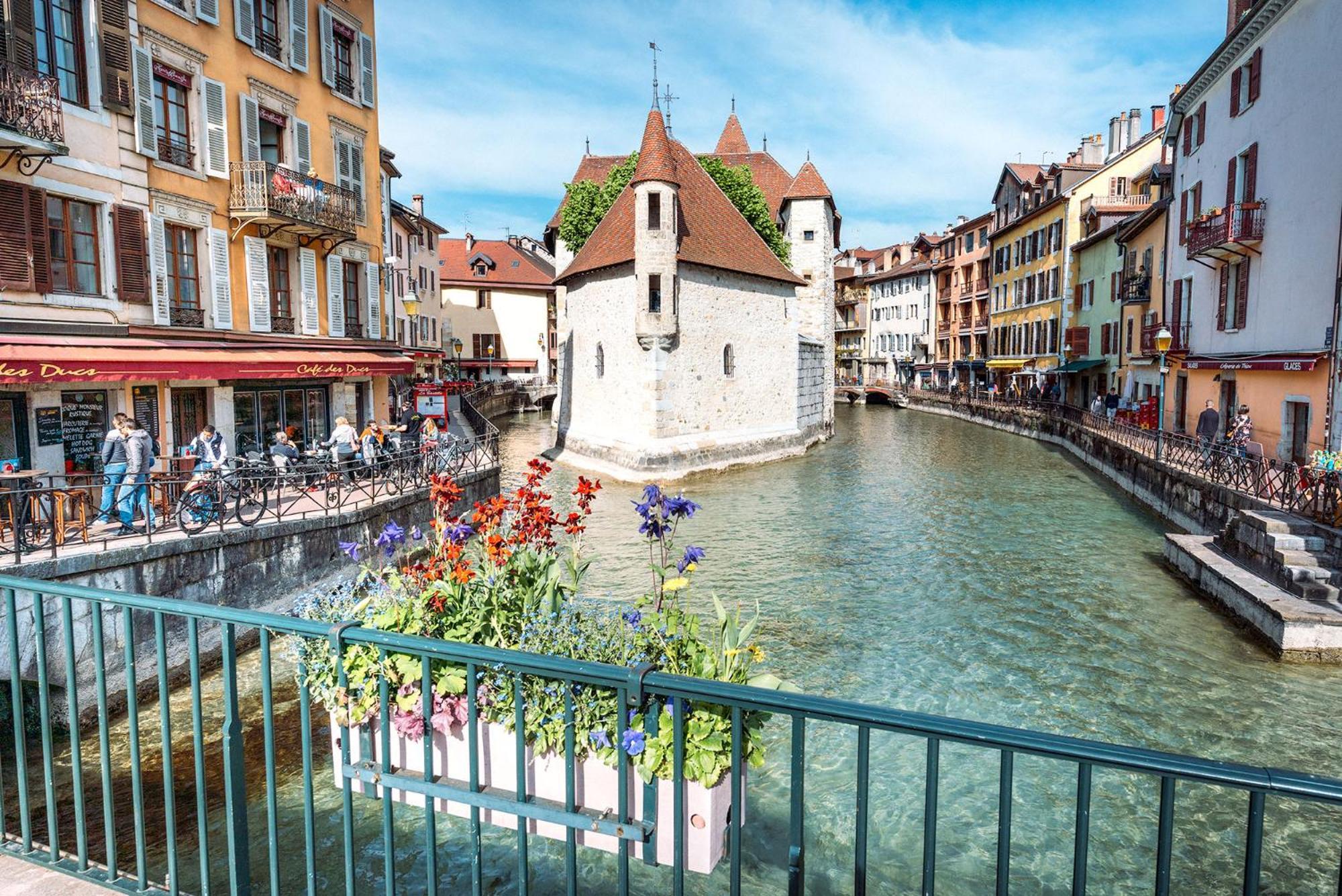 Paradise Apartment Near Downtown Lake & Free Parking - Local Bike Annecy Esterno foto