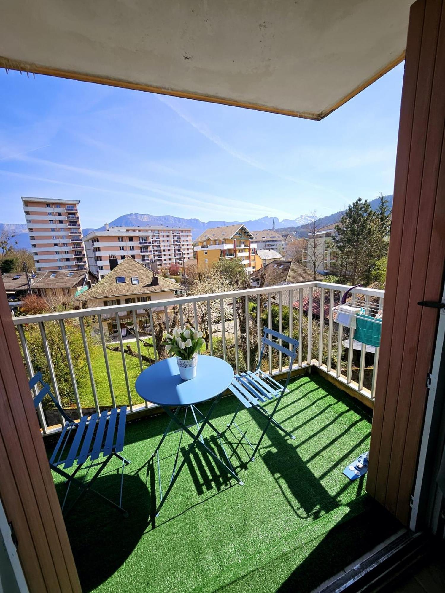 Paradise Apartment Near Downtown Lake & Free Parking - Local Bike Annecy Esterno foto