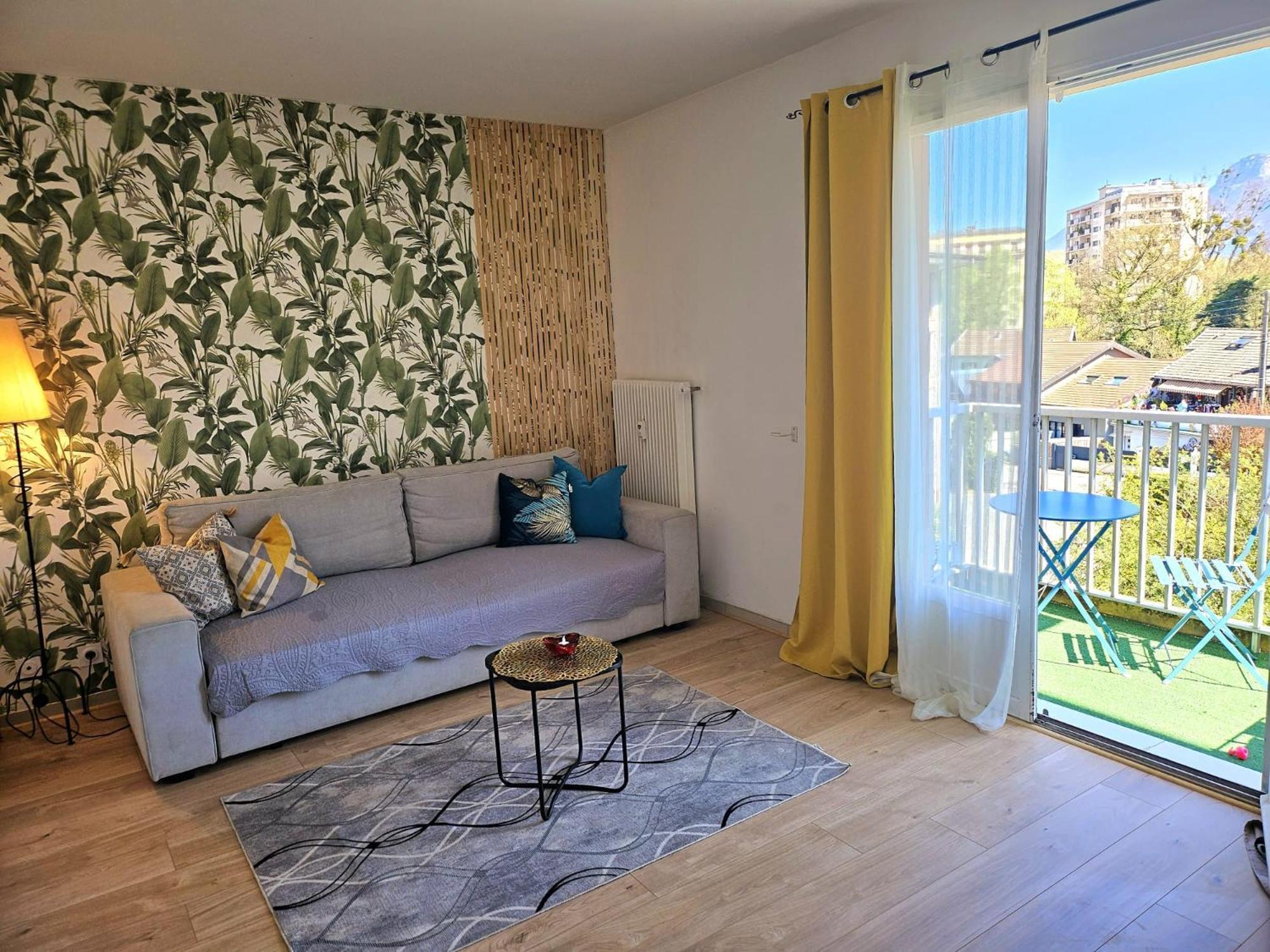 Paradise Apartment Near Downtown Lake & Free Parking - Local Bike Annecy Esterno foto